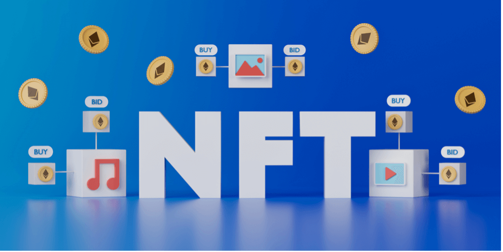 NFT Trends Reshaping the Digital World - The Digital Sweep